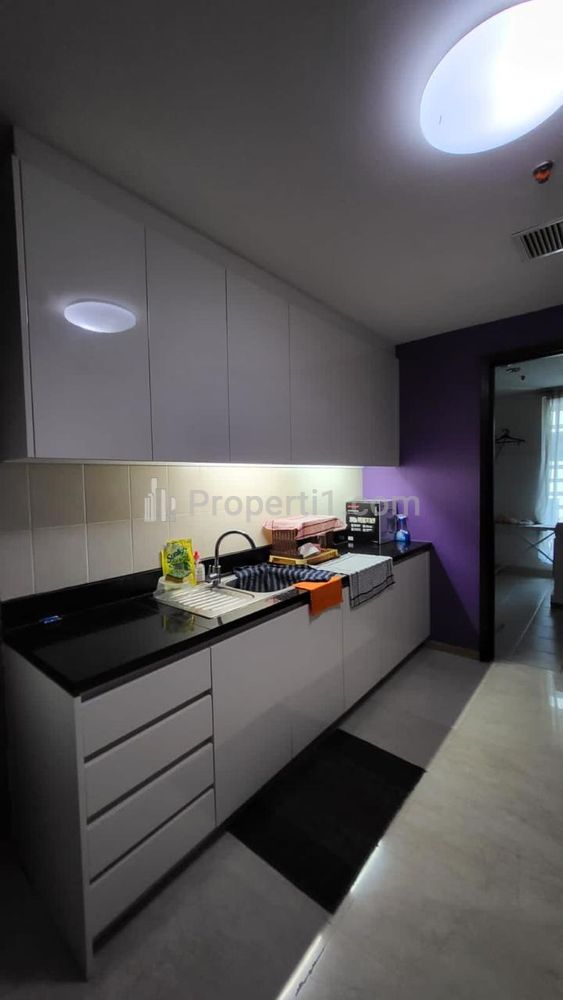 Sewa Apartemen Casa Grande Residence Phase 2 Tower Avalon - 3+1 BR Fully Furnished, Selangkah ke Mall Kota Kasablanka