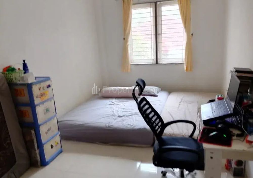 Dijual Rumah City Resort Cluster Malibu Cengkareng Jakarta Barat