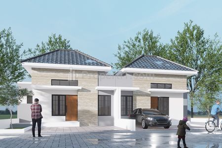 Dijual Rumah Baru di Pudakpayung Dekat Jalan Semarang Solo Banyumanik