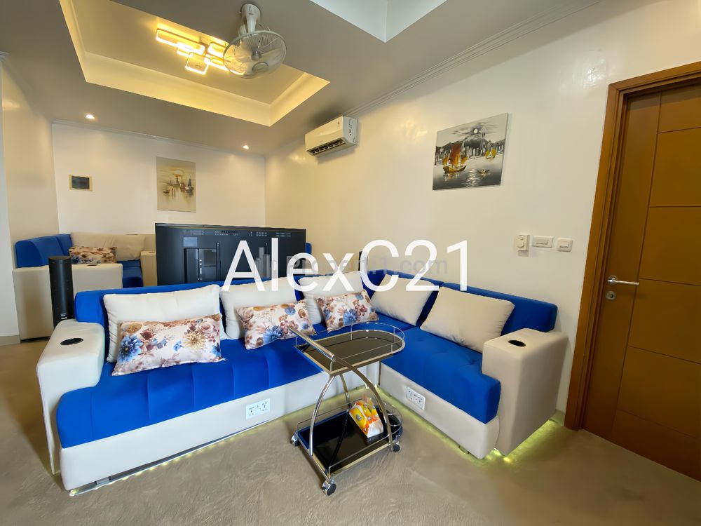 Sewa Apartemen Ancol Mansion Type 3+1 BR Fully Furnished di Jakarta Utara