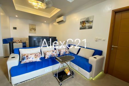 Sewa Apartemen Ancol Mansion Type 3+1 BR Fully Furnished di Jakarta Utara