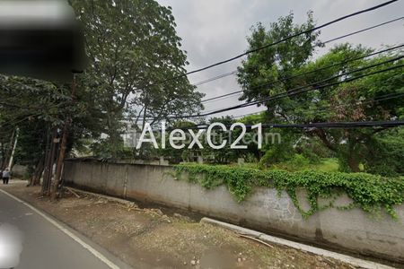 Dijual dan Disewakan Tanah Komersial Murah di Lenteng Agung, Jagakarsa, Jakarta Selatan