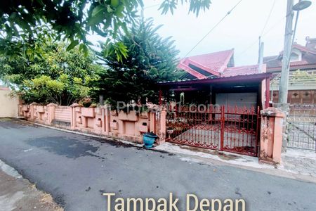 Jual Rumah Lama Bagus di Daerah Bandar Lor Kota Kediri