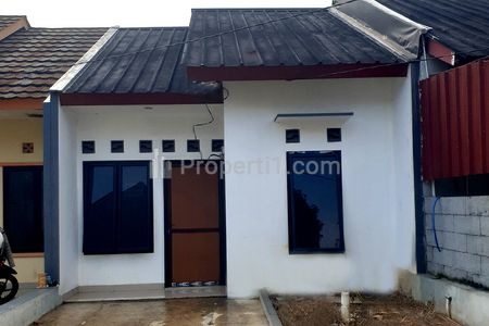 Jual Rumah Minimalis di Depok, Murah Saja Harus Terjual Cepat, Bisa KPR, Angsuran Ringan Proses Cepat dan Dibantu