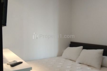 Sewa Apartemen Aspen Residence Dekat Mall dan MRT Jakarta Selatan - 2BR Full Furnished