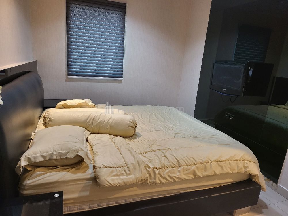 For Rent Apartment Sahid Sudirman Residence 2BR Full Furnished