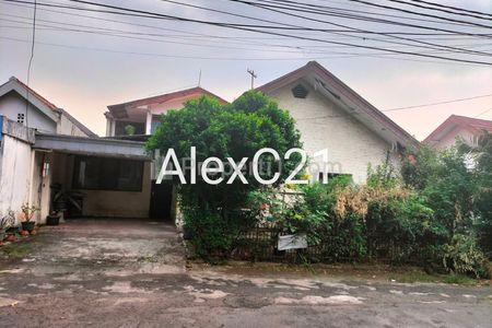 Dijual Cepat Rumah di Komplek Bea Cukai, Pasar Minggu, Jakarta Selatan