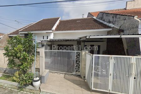 Jual Rumah Bagus Murah di Jalan Kapi Anala Malang