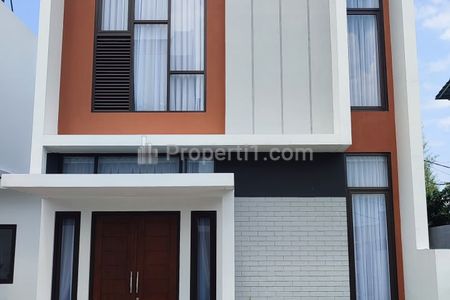 Jual Rumah Siap Huni di Cisaranten Kulon Arcamanik Bandung Kota