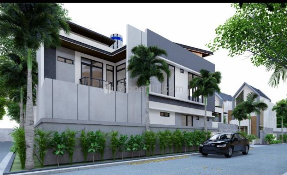 Dijual Rumah Kost Baru Mewah 2 Lantai di Jalan Kawi Candisari Semarang, Dekat Akpol, RS Elisabeth, RS Kariadi
