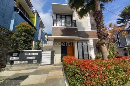 Jual Rumah Minimalis SHM di Villa Kusuma Pinus Kota Batu