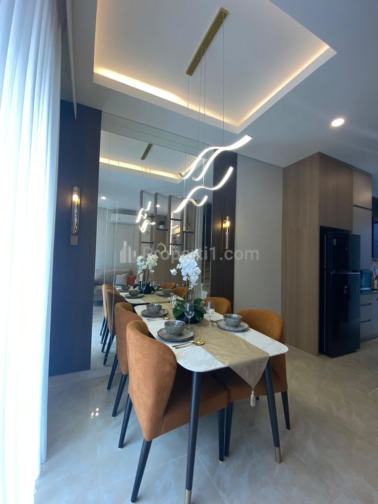 Dijual Rumah Modern Daerah Jakarta Selatan 1,995M