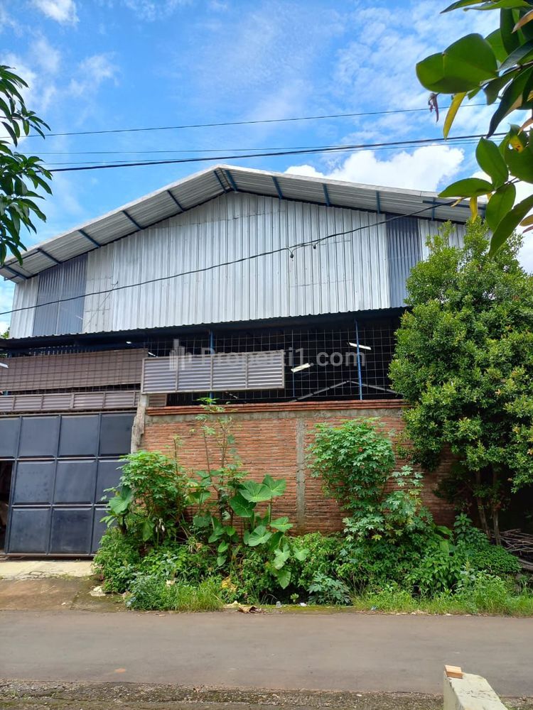 Dijual Cepat Gudang di Jepara Jawa Tengah Luas 350m2 Harga Nego