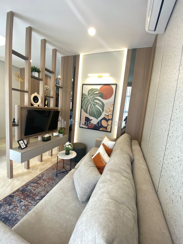Dijual Rumah Modern Daerah Jakarta Selatan 1,995M