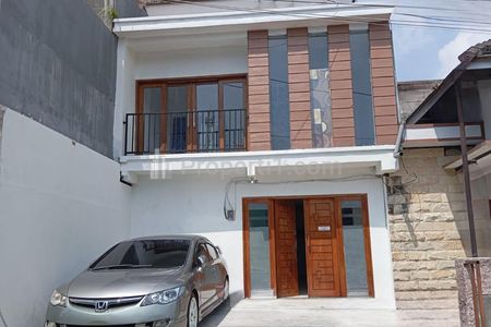 Dijual Kost-kostan di Merjosari Sigura-gura Malang, Dekat Kampus UB, ITN, UIN