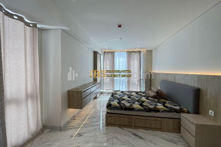 Dijual Condominium Furnished Podomoro City Deli Medan Tower Northern Private Lift