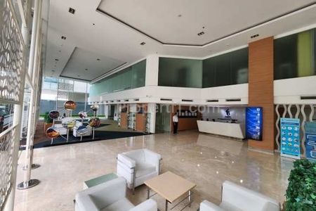 Dijual Gedung Graha Makmur Menteng, Jakarta Pusat