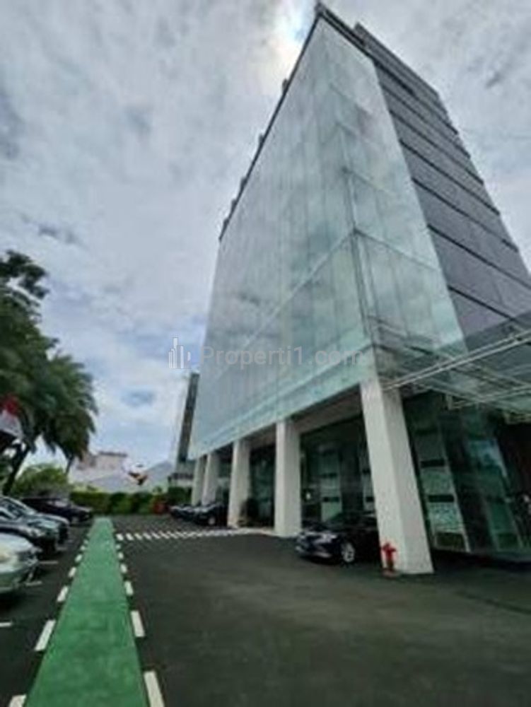 Dijual Gedung Graha Makmur Menteng, Jakarta Pusat