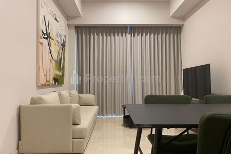 Disewakan Apartment at 57 Promenade - Type 1BR Full Modern Furnished and Very Good Condition – Strategic Location in Central Jakarta