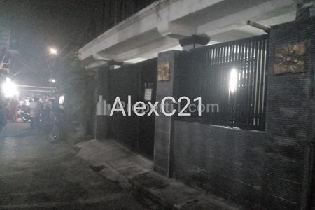 Dijual Rumah Siap Huni di Jl. Warakas, Papanggo, Tanjung Priok, Jakarta Utara