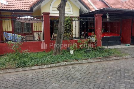 Jual Rumah Murah di Komplek Citra Harmoni Sidoarjo