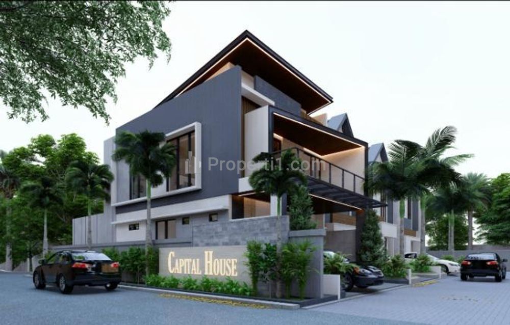 Dijual Rumah Kost Baru Mewah 2 Lantai di Jalan Kawi Candisari Semarang, Dekat Akpol, RS Elisabeth, RS Kariadi