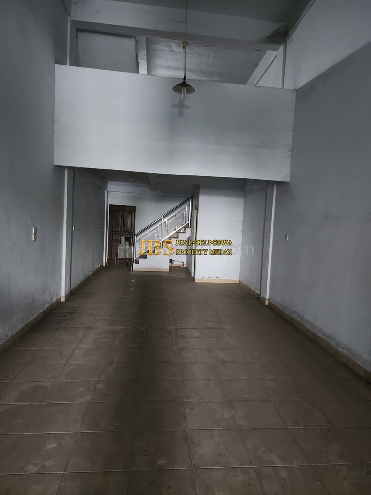 Jual Murah Ruko Siap Huni di Daerah Marelan Jalan Veteran Ps. 6 - Medan