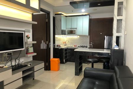 Sewa Apartemen Aspen Residence Dekat MRT Fatmawati Jakarta Selatan - 2BR Full Furnished