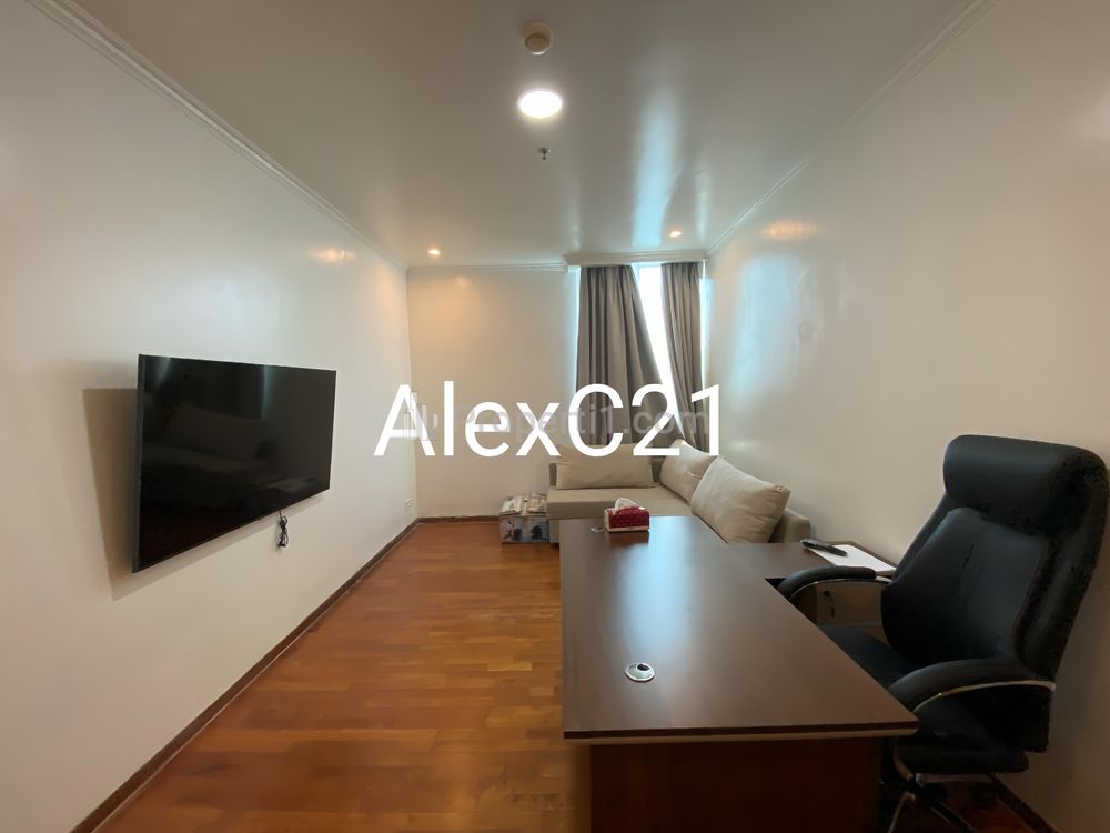 Sewa Apartemen Ancol Mansion Type 3+1 BR Fully Furnished di Jakarta Utara