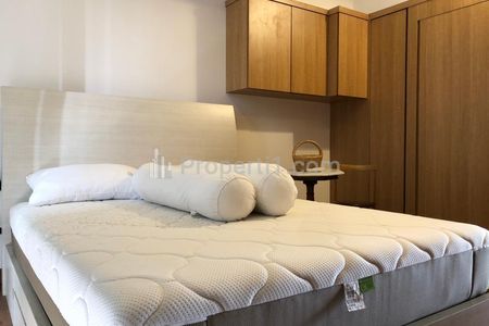 Disewakan Modern Furnished Apartment at Ambassade Residence Type Studio – Strategic Location in South Jakarta