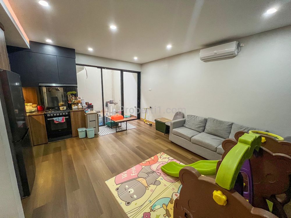 Dijual Rumah 7 KM di Perumahan Floresta Garden Kota Palembang