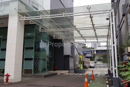 Dijual Gedung Siap Pakai di Menteng, Jakarta Pusat