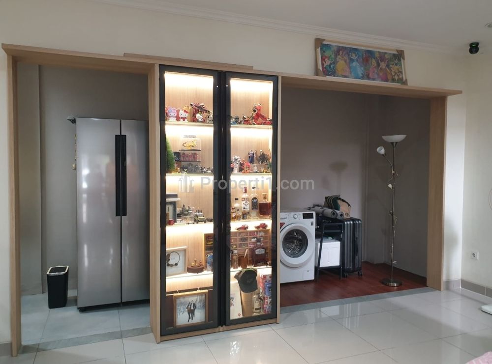 Dijual Rumah Cluster Rossini Symphonia, Summarecon Gading Serpong, Tangerang