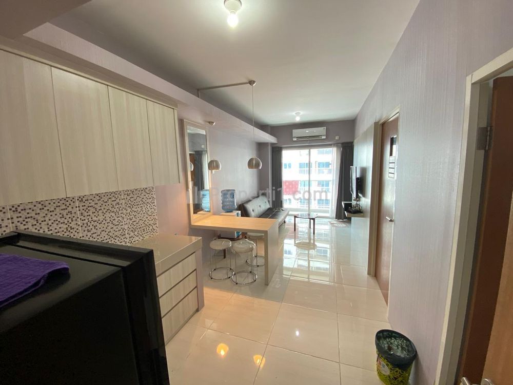 Jual / Sewa Apartemen Puncak Bukit Golf Surabaya Type 2 Kamar Full Furnished