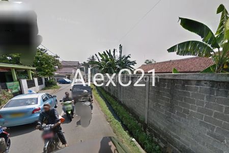 Dijual Tanah Komersial di Dekat Tol TB. Simatupang, Jagakarsa, Jakarta Selatan