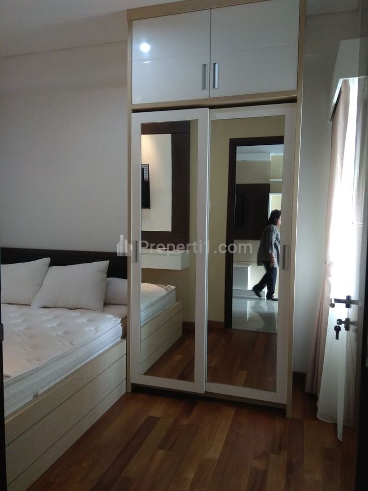 Sewa Apartemen Aspen Residence Dekat Mall dan MRT Jakarta Selatan - 2BR Full Furnished