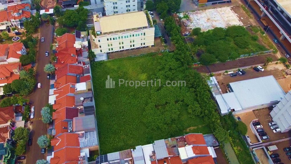 Dijual Tanah di Kelapa Gading Land, Jakarta Utara