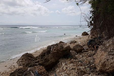 Dijual Tanah Komersial SHM Ukuran 50x45 di Klungkung Nusa Penida Bali