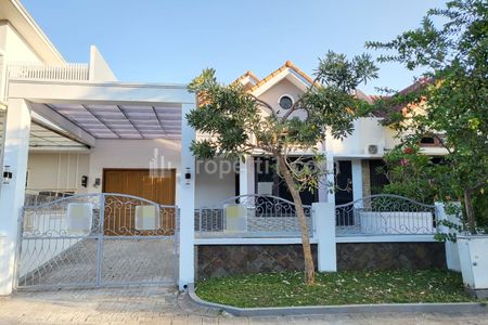 Sewa Rumah Murah di Villa Taman Gapura Surabaya Strategis