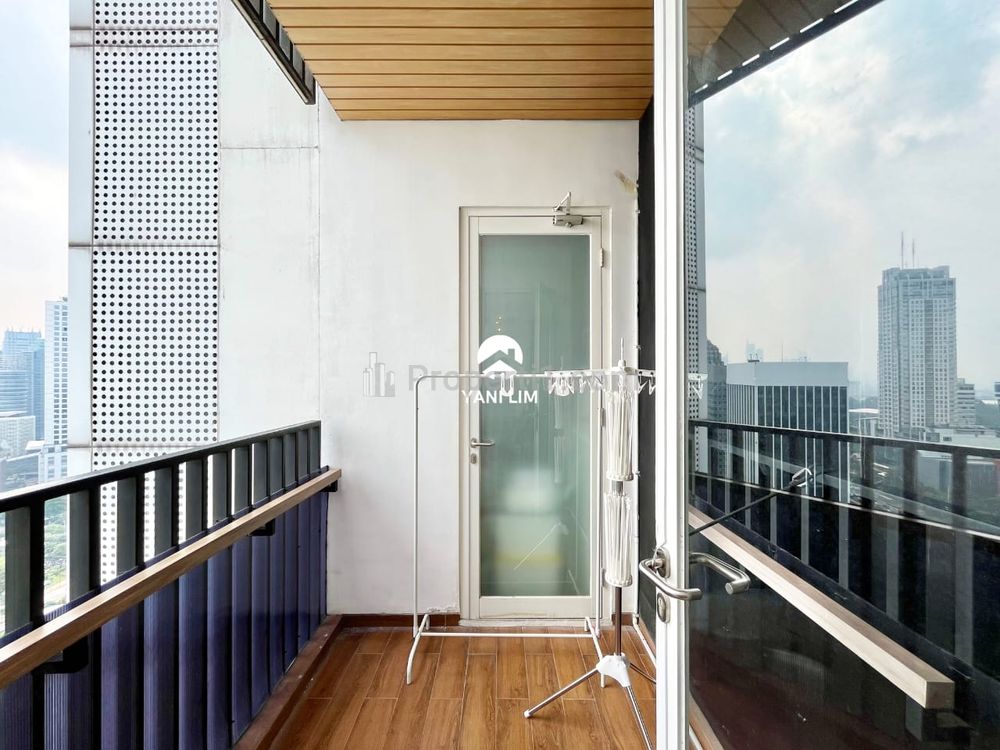 Apartemen Senopati Suites At SCBD Dijual, 2 BR, 165sqm, Balcony, Limited lay Out, Direct Owner, YANI LIM 08174969303