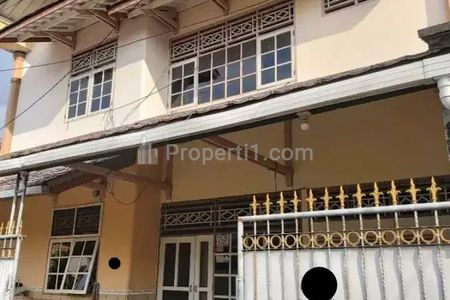 Jual Rumah Murah di Cengkareng Jakarta Barat, Nego Sampai Jadi