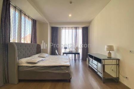 Jual Apartemen Pakubuwono Spring Type 2 Kamar Furnish, Lantai 29, Kondisi Baru, Kebayoran Lama, Jakarta Selàtan