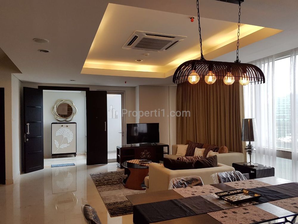 Jual Apartemen The Grove Masterpiece Epicentrum Luxury Furnished Jakarta Selatan
