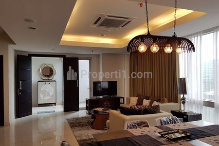 Jual Apartemen The Grove Masterpiece Epicentrum Luxury Furnished Jakarta Selatan