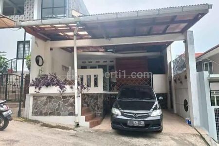 Dijual Cepat Rumah 1 Lantai di Komplek Setraduta Bandung Utara