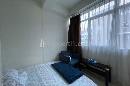 Sewa Apartemen Pakubuwono Terrace Kebayoran Lama Jakarta Selatan - 2BR Full Furnished