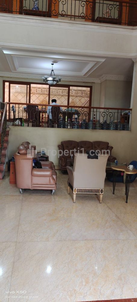 Dijual Cepat Rumah Bagus di Sunter Paradise Tahap 3 Jakarta Utara