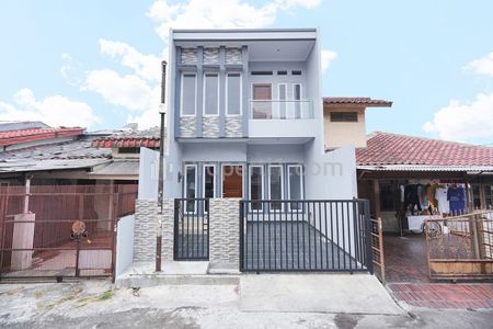 Jual Rumah Siap Huni di Citra Garden City Jakarta Barat