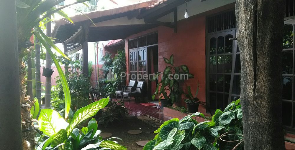 Dipasarkan Rumah di Cilandak Barat Jakarta Selatan, 223/96 2 Lantai, Lokasi Tenang, Parkir Tertib, Keamanan 24 Jam, Akses Mudah, SHM, Nego