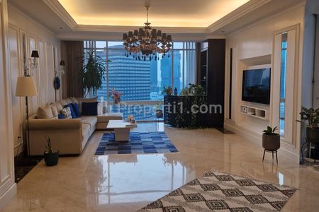 Disewakan Apartment Four Seasons 3 BR Fully Furnised Luxuriously